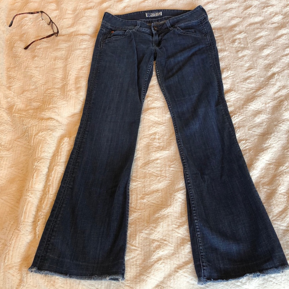 Hudson Bootcut Jeans